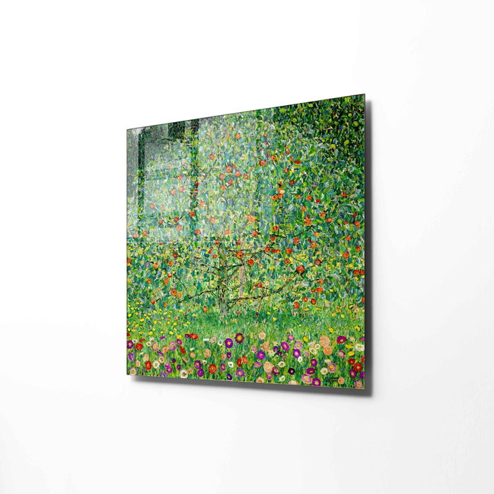 Wallity Cuadro Decorativo de Vidrio Templado Multicolor 60 x 60 cm Wallity Cuadro Decorativo de Vidrio Templado Multicolor 60 x 60 cm